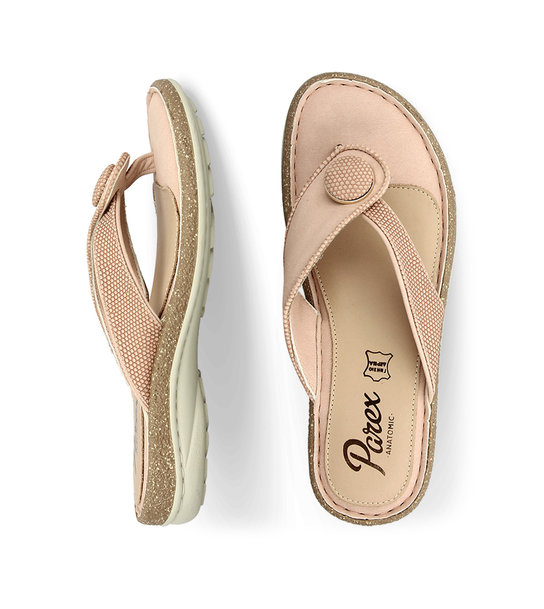 Γυναικείες Σαγιονάρες Comfort Parex 12227000
