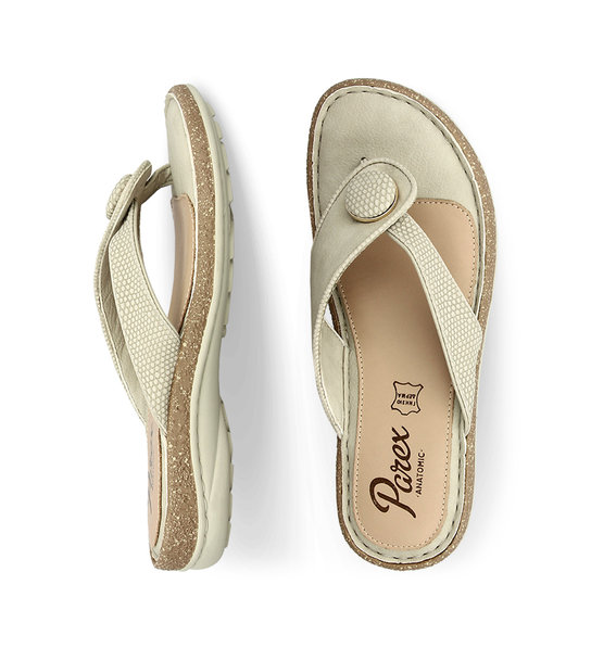 Γυναικείες Σαγιονάρες Comfort Parex 12227000