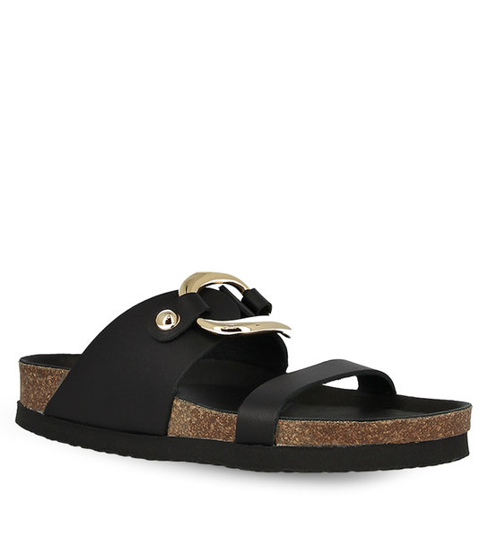 Γυναικεία Δερμάτινα Σανδάλια Parex 11527052