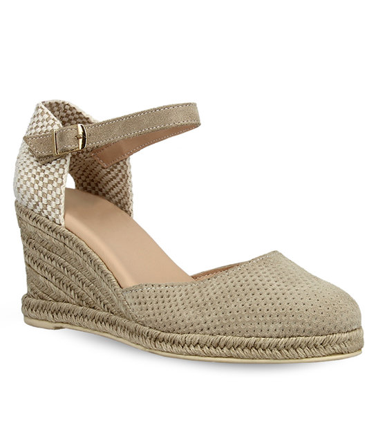 Γυναικείες Δερμάτινες Πλατφόρμες Parex 11727041