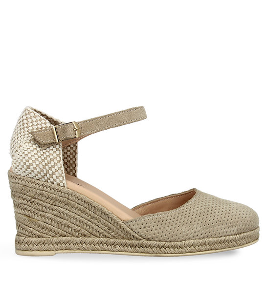 Womens Leather Wedges Parex 11727041