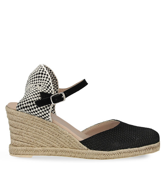 Womens Leather Wedges Parex 11727041