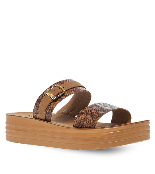 Γυναικεία Flatform Parex 12727005