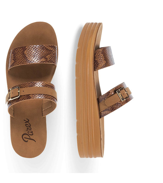 Womens Flatforms Parex 12727005