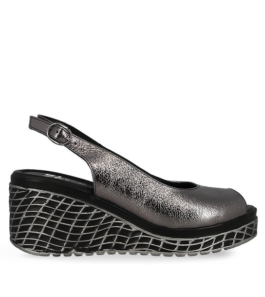 Womens Leather Wedges Parex 11727073