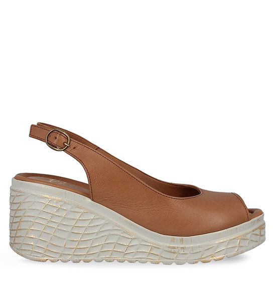 Womens Leather Wedges Parex 11727073