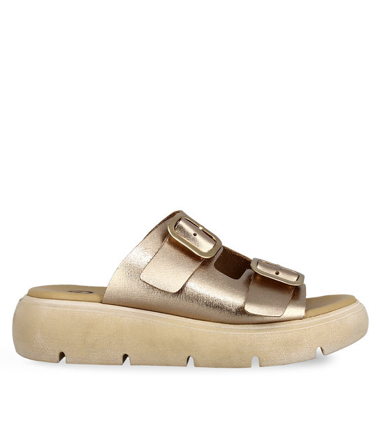 Womens Leather Sandals Parex 11527088