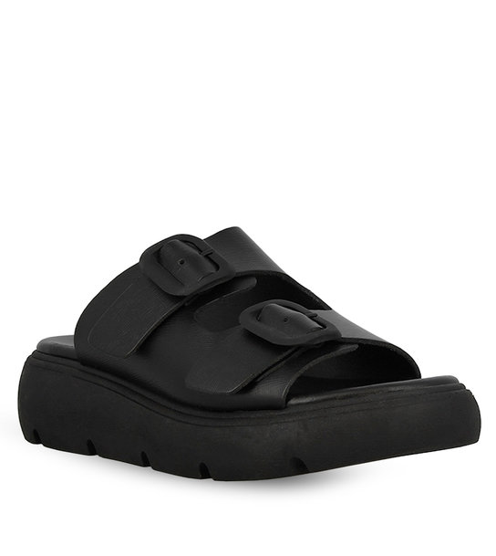 Women's Leather Sandals Parex 11527088