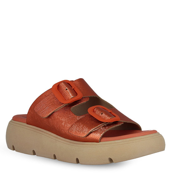 Women's Leather Sandals Parex 11527088