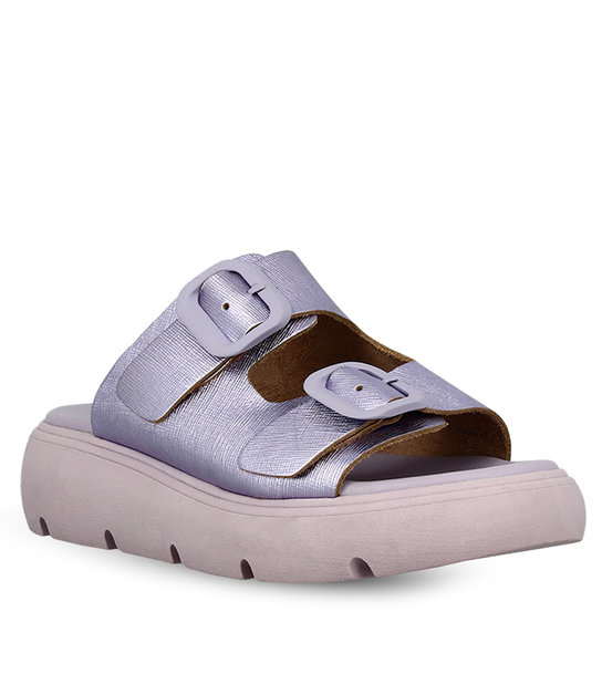 Women's Leather Sandals Parex 11527088