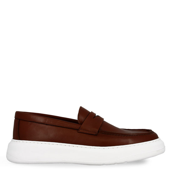 Ανδρικά Δερμάτινα Loafer Parex 12327006