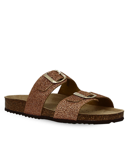 Women's Leather Sandals Geox D35Lsl 000Cf C5006