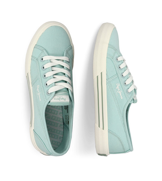 Womens Sneakers Pepe Jeans Pls31287 647