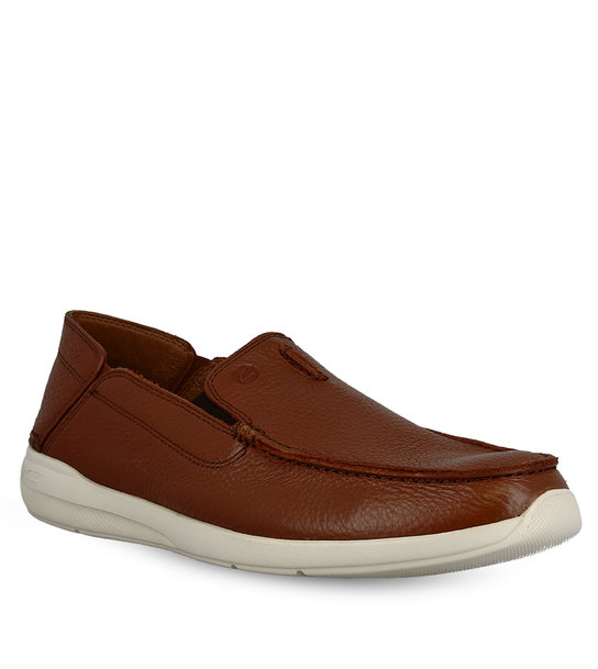 Ανδρικά Δερμάτινα Casual Παπούτσια Clarks 26171998