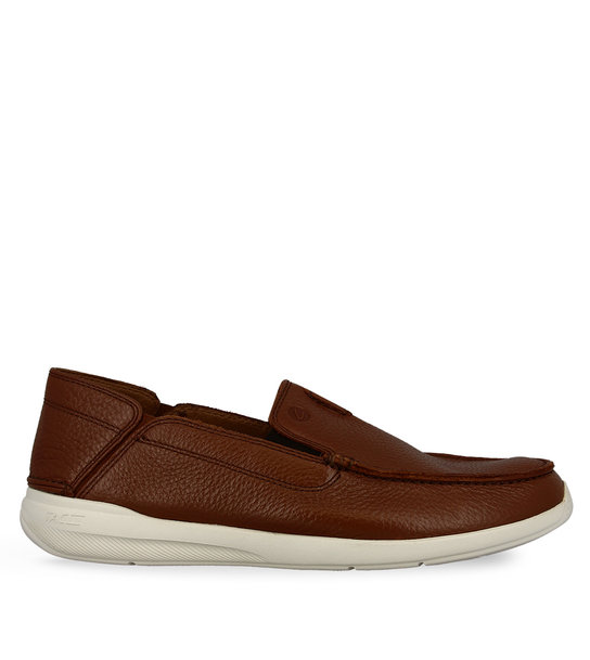 Mens Casual Shoes Leather Clarks 26171998