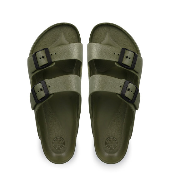 Ανδρικες Σαγιοναρες Θαλασσης Με Λουράκια Coqui - Kong 8301-100