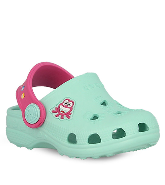 Kids Clogs Coqui Little Frog 8701-100-4436