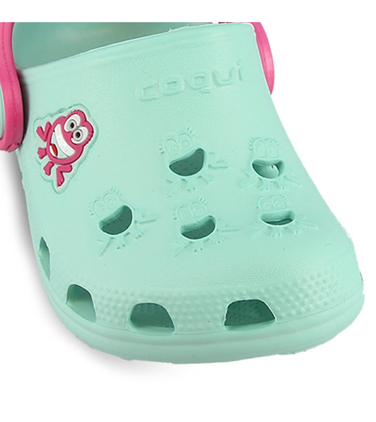 Kids Clogs Coqui Little Frog 8701-100-4436
