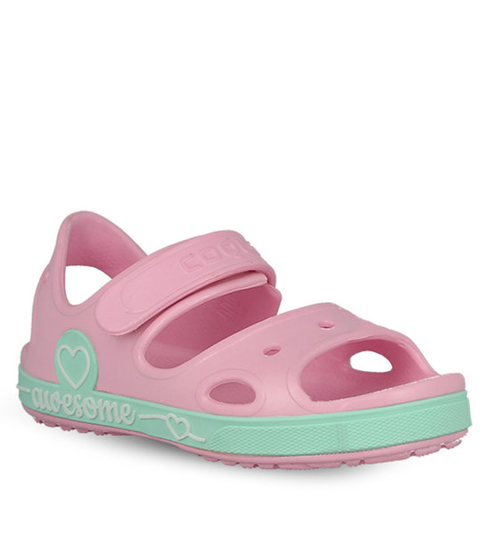 Kids Beach Sandals Coqui Yogi 8862-406-3844