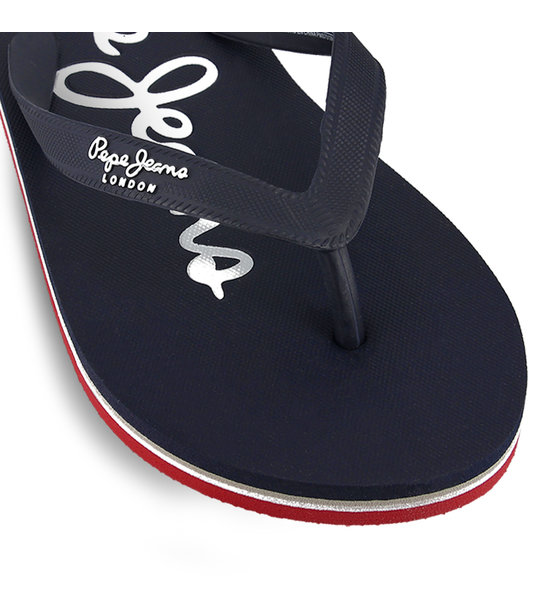 Mens Flip Flops Pepe Jeans Pms70128 595