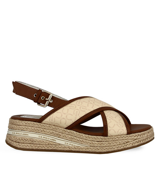 Γυναικείες Πλατφόρμες U.S. Polo Assn. Glory005W/3Y1 Cuo-Bei01