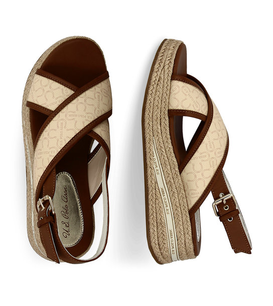 Γυναικείες Πλατφόρμες U.S. Polo Assn. Glory005W/3Y1 Cuo-Bei01