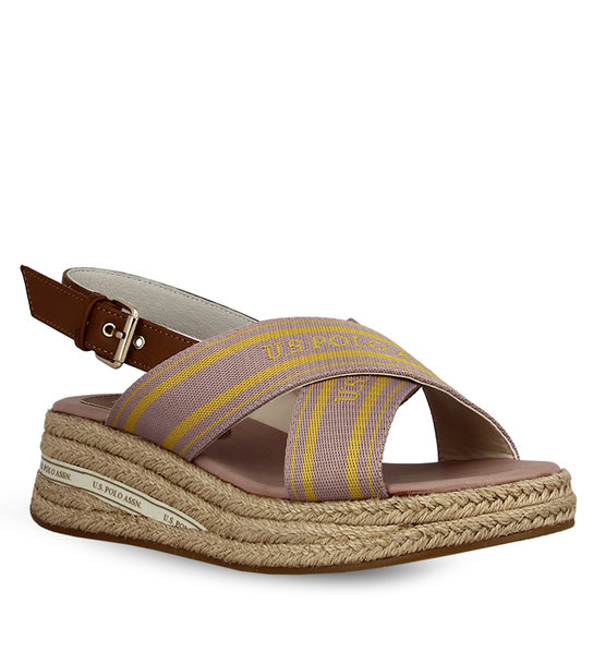 Γυναικείες Πλατφόρμες U.S. Polo Assn. Glory006W/3Yt1 Pin-Cuo01