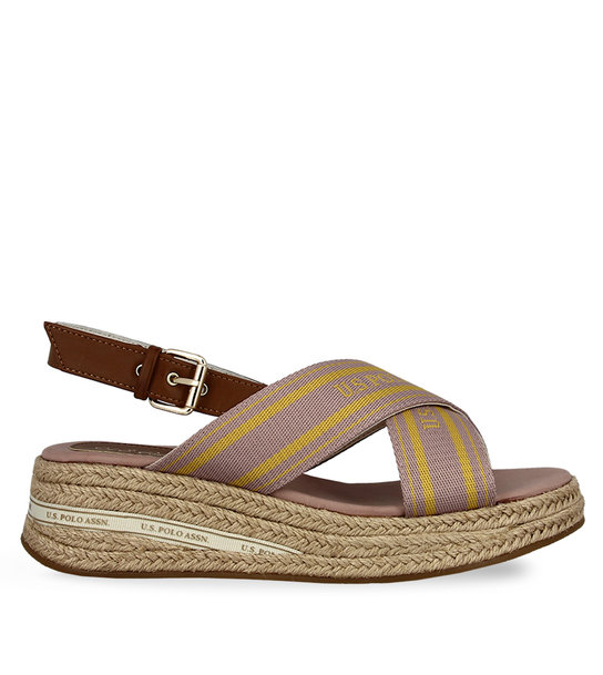 Γυναικείες Πλατφόρμες U.S. Polo Assn. Glory006W/3Yt1 Pin-Cuo01