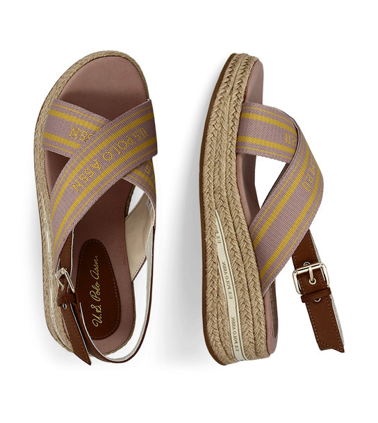 Γυναικείες Πλατφόρμες U.S. Polo Assn. Glory006W/3Yt1 Pin-Cuo01