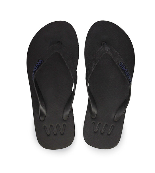 Γυναικείες Σαγιονάρες Θαλάσσης Waves 11827025