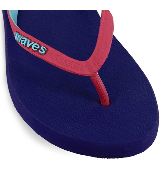 Womens Flip Flops Waves 11827037