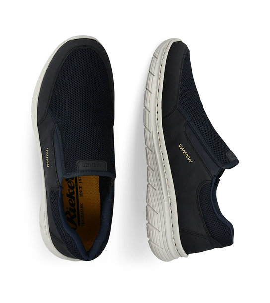 Ανδρικά Slip On Παπούτσια Rieker 13155-14