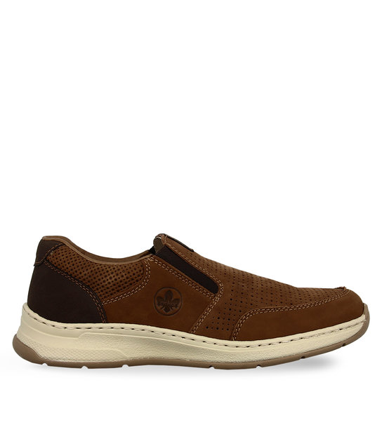 Mens Slip On Shoes Rieker 14353-24