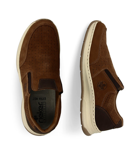 Mens Slip On Shoes Rieker 14353-24