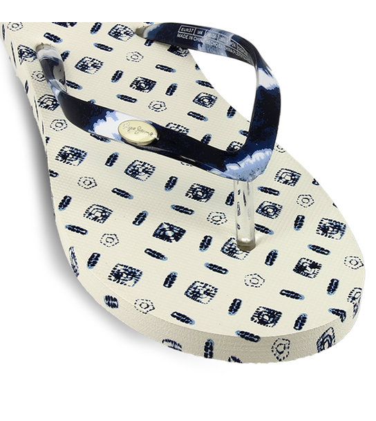 Γυναικείες Σαγιονάρες Θαλάσσης Pepe Jeans Pls70134 808