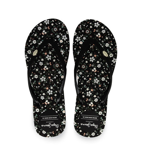 Women's Flip Flops Pepe Jeans Pls70137 999