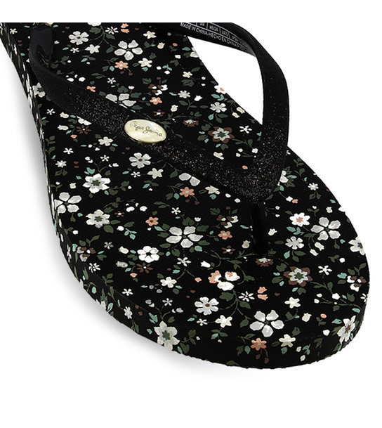 Womens Flip Flops Pepe Jeans Pls70137 999