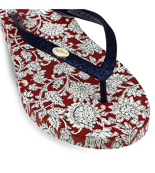 Womens Flip Flops Pepe Jeans Pls70138 255