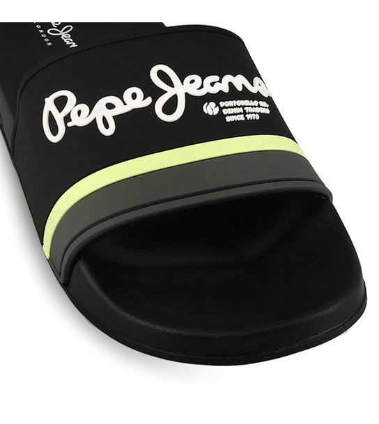 Mens Slides Pepe Jeans Pms70123 999