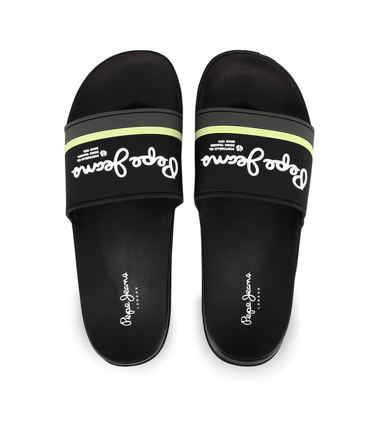 Ανδρικές Σαγιονάρες Θαλάσσης Pepe Jeans Pms70123 999