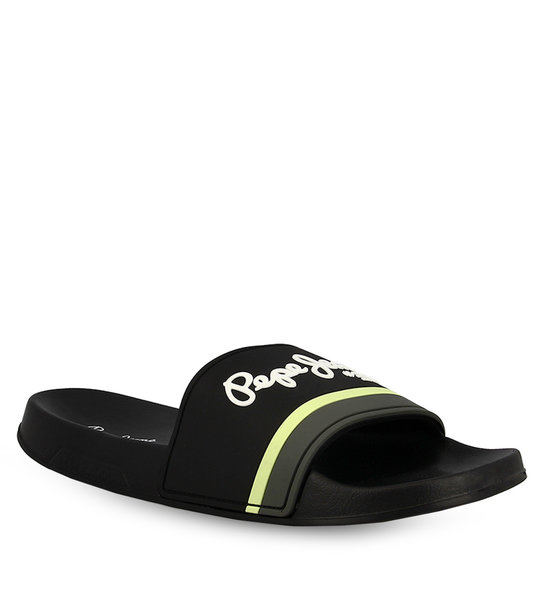 Mens Slides Pepe Jeans Pms70123 999
