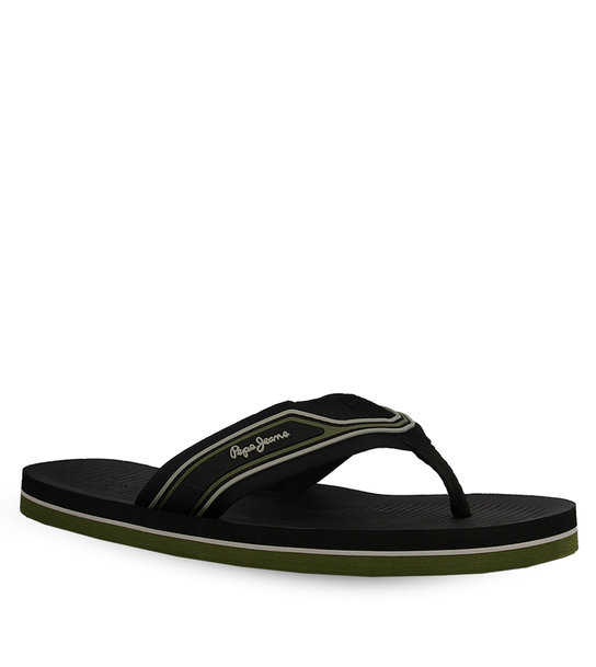 Mens Flip Flops Pepe Jeans Pms70126 999