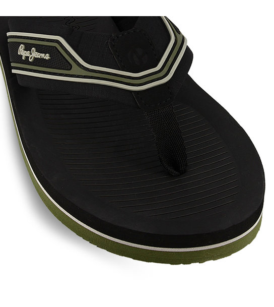 Mens Flip Flops Pepe Jeans Pms70126 999