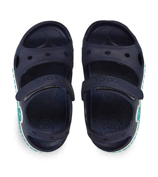 Παιδικά Πέδιλα Θαλάσσης Coqui 8861-407-YOGI-BLUE