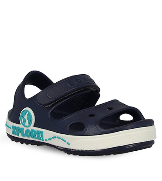 Παιδικά Πέδιλα Θαλάσσης Coqui 8861-407-YOGI-BLUE