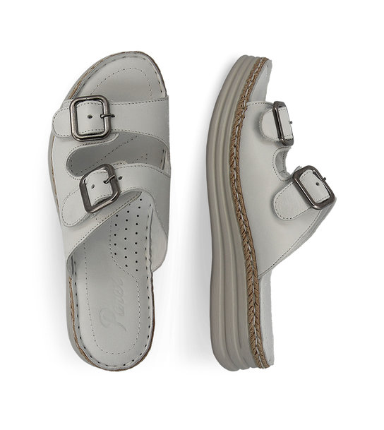 Womens Comfort Mules Parex 12127063