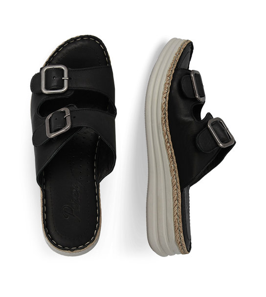 Womens Comfort Mules Parex 12127063