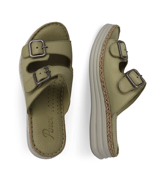 Womens Comfort Mules Parex 12127063