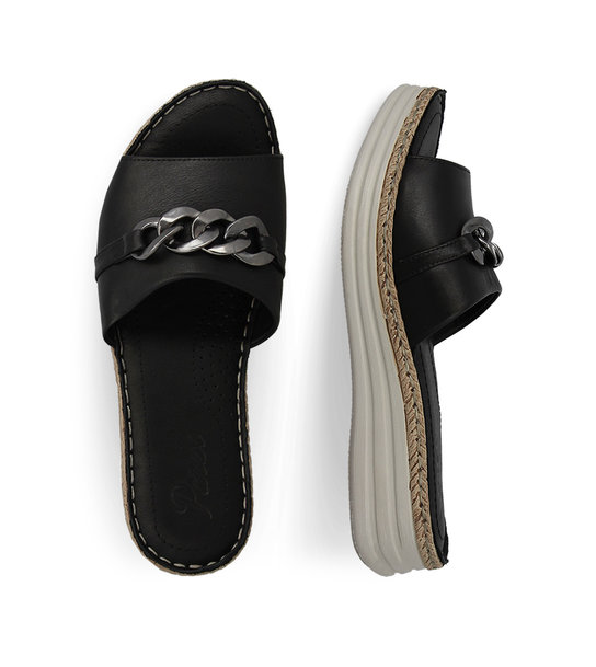 Womens Comfort Mules Parex 12127064