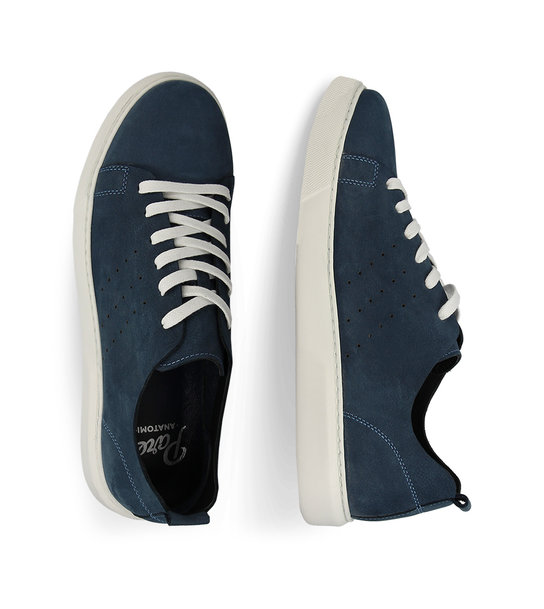 Mens Leather Casual Shoes Parex 13127001